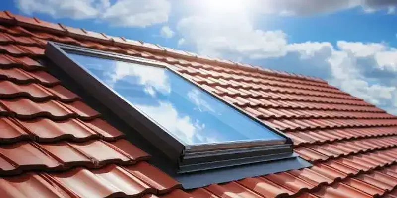 pose de velux et fenêtres de toit à Allondaz
